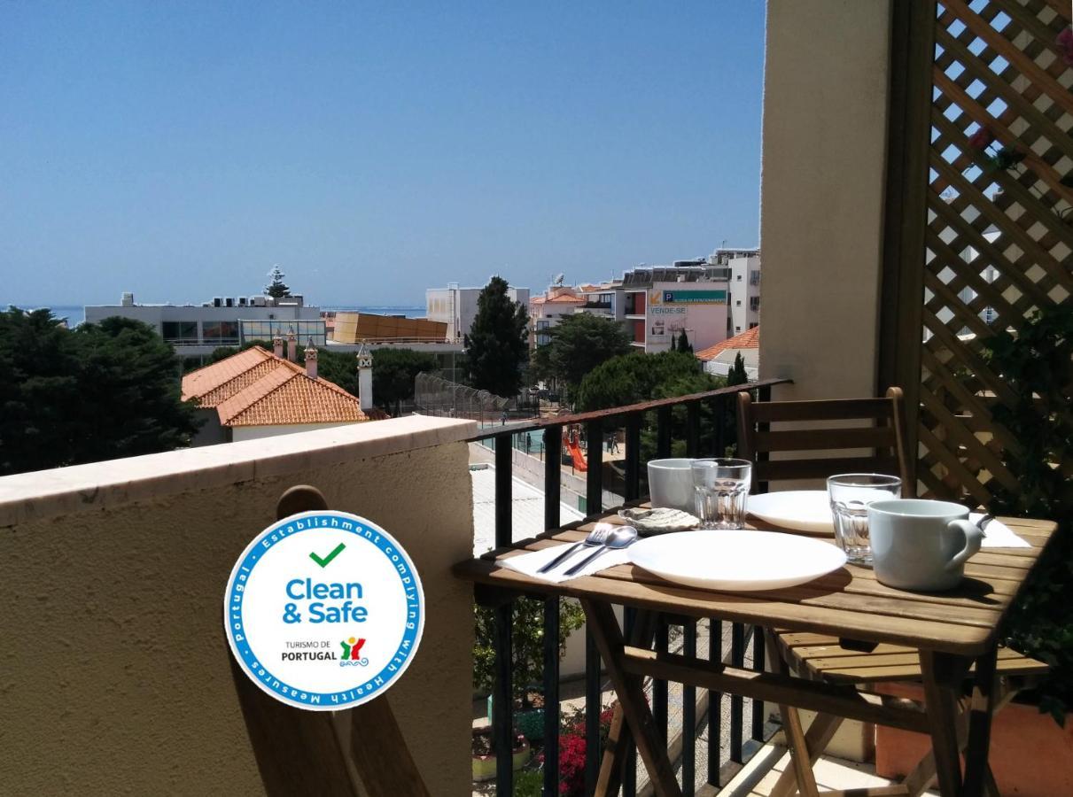 As Mimosas Hotel Sesimbra Eksteriør billede