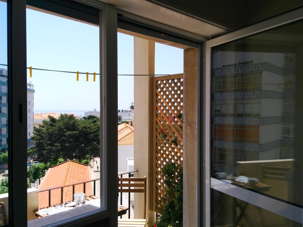 As Mimosas Hotel Sesimbra Eksteriør billede