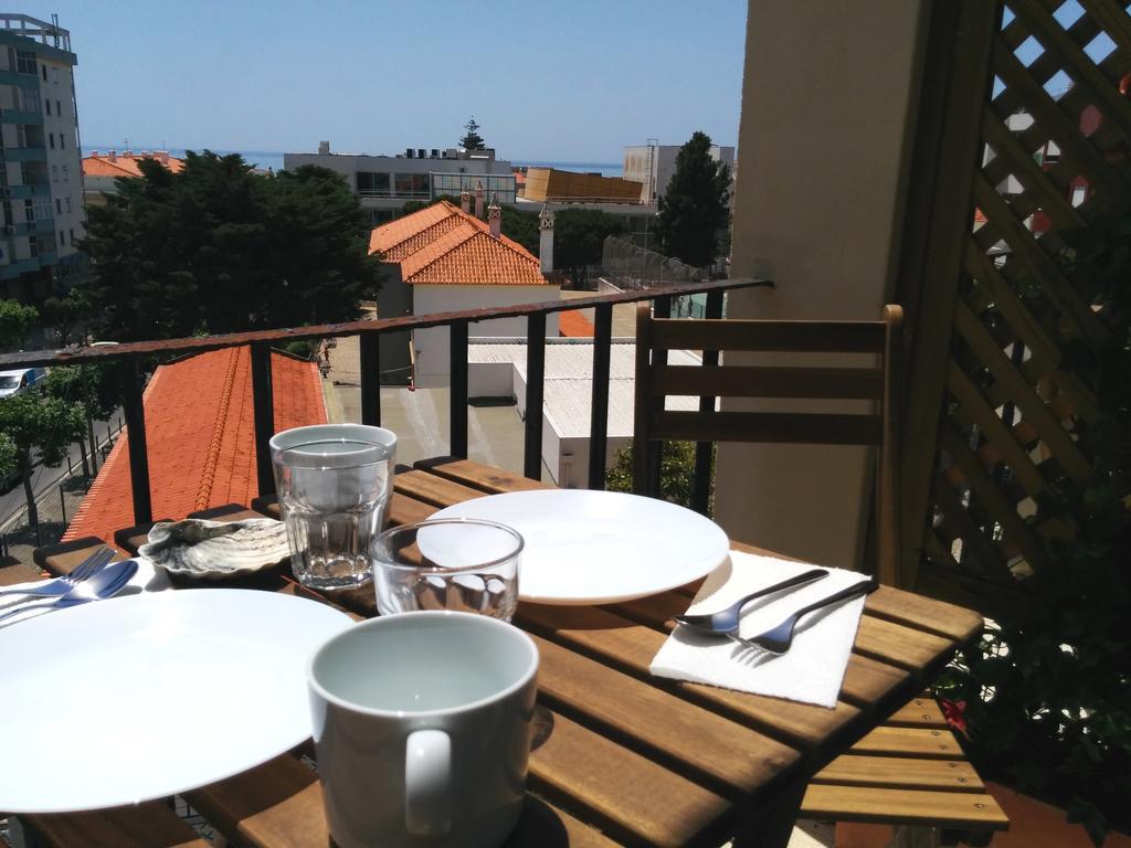 As Mimosas Hotel Sesimbra Eksteriør billede