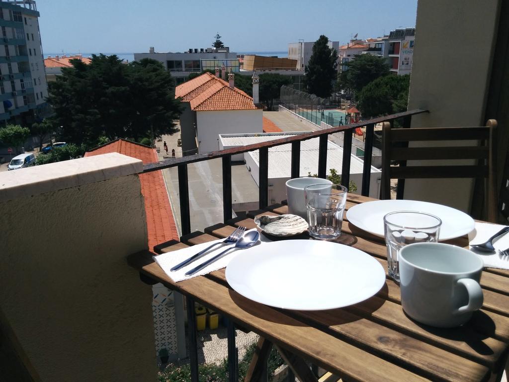 As Mimosas Hotel Sesimbra Eksteriør billede