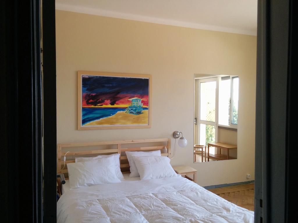 As Mimosas Hotel Sesimbra Eksteriør billede