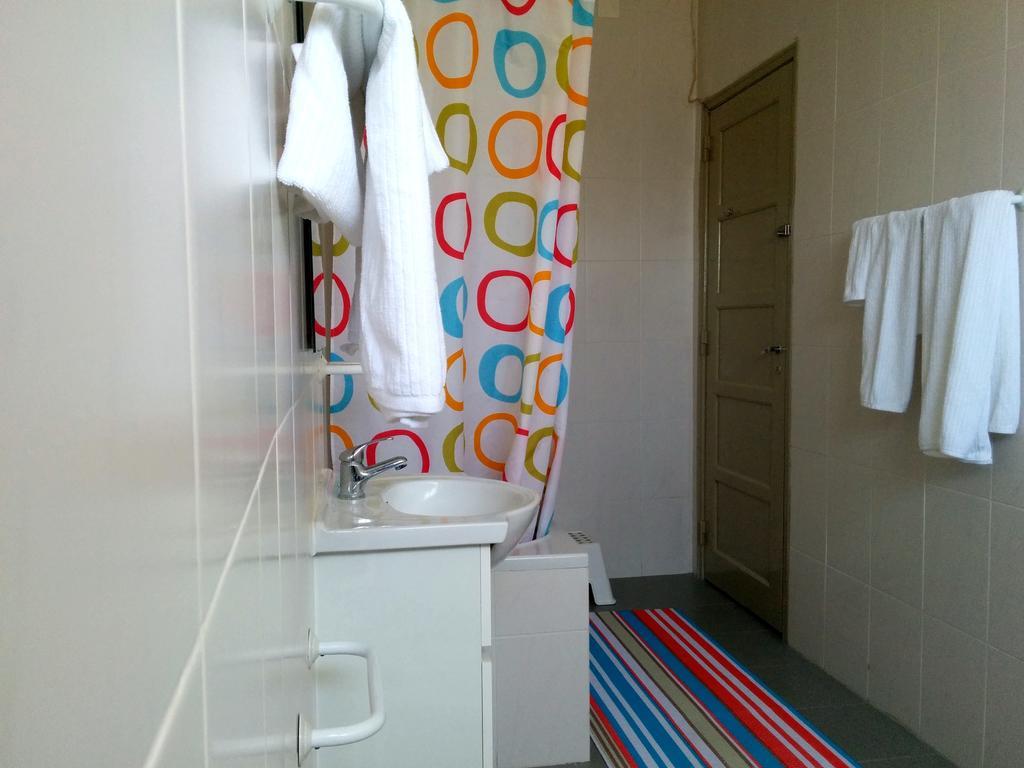 As Mimosas Hotel Sesimbra Eksteriør billede
