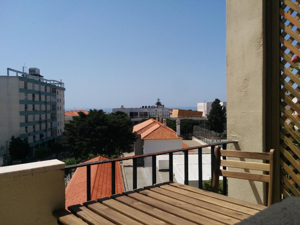 As Mimosas Hotel Sesimbra Eksteriør billede