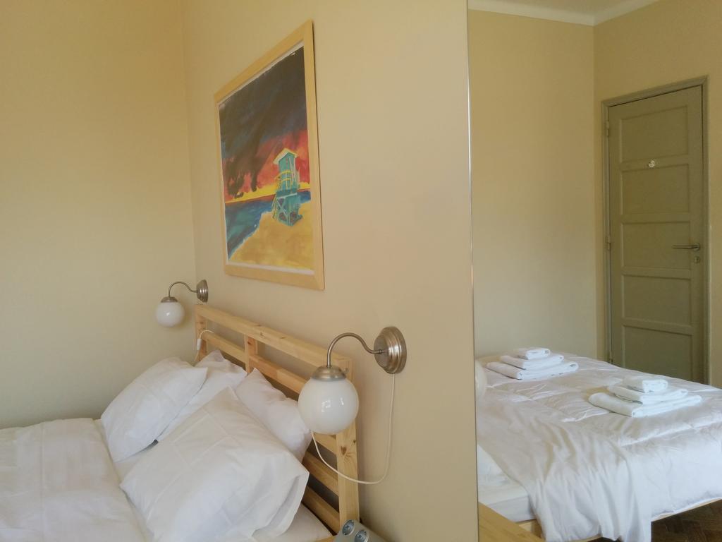As Mimosas Hotel Sesimbra Eksteriør billede