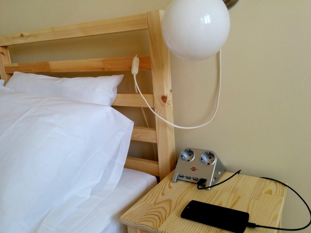 As Mimosas Hotel Sesimbra Eksteriør billede